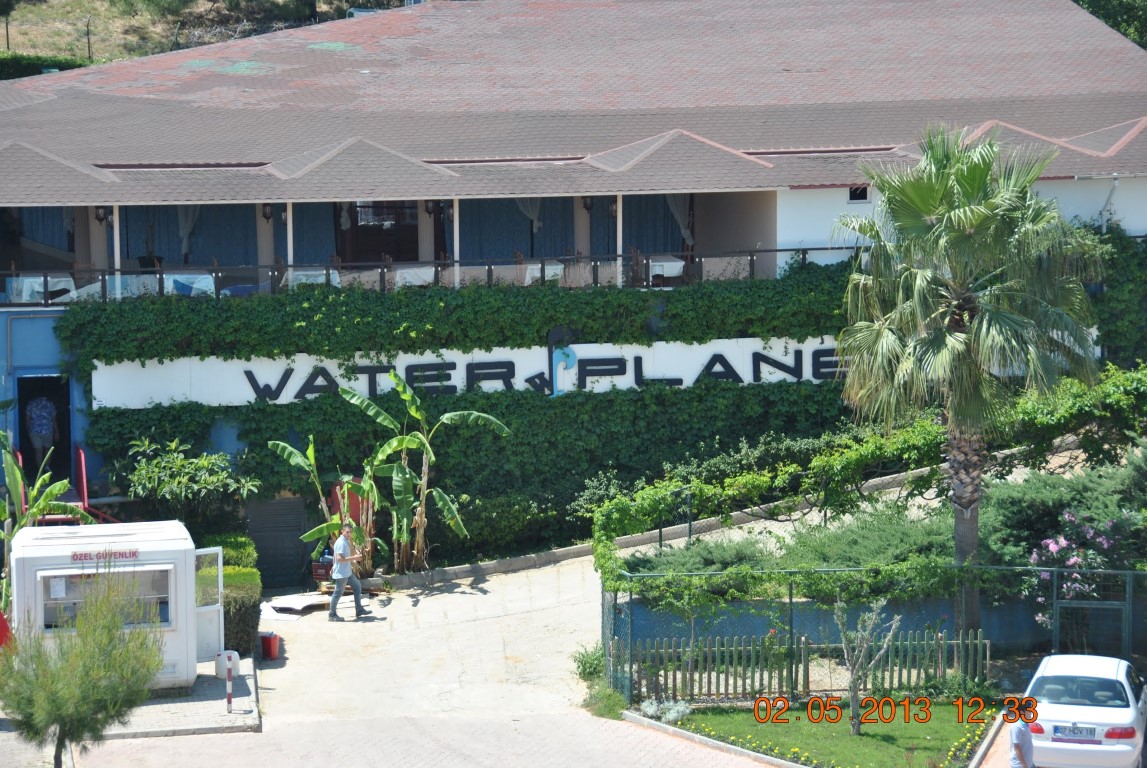 imagini hotel WATERPLANET DELUXE AQUAPARK ALANYA